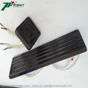 Panneau chauffant en céramique à infrarouge lointain Arc en différentes <span class=keywords><strong>couleurs</strong></span> - Product Image 5