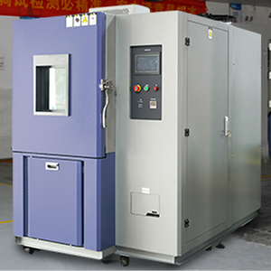 JY Programlanabilir Sıcaklık Döngüsü Termal Şok Odaları <span class=keywords><strong>Test</strong></span> Cihazı Yüksek Hassasiyetli Elektronik Yüksek Sıcaklık Ortamı - Product Image 5