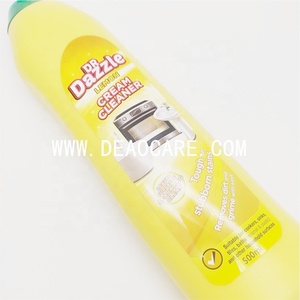 Crème nettoyante multi-usages DR Dazzle <span class=keywords><strong>CIF</strong></span> 500 ml pour cuisinières, éviers, carreaux, baignoires, saleté, crasse - Product Image 4