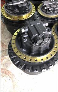 Suku cadang mesin penggerak akhir Motor Travel hidrolik 9281921 untuk <span class=keywords><strong>Hitachi</strong></span> <span class=keywords><strong>ZX330</strong></span> penggali - Product Image 6