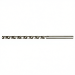 TTAKE Hss-Co Twist <b>Drill</b> <b>Bit</b> Ta1072 Bright Self Centering <b>Long</b> Series Universal For All Materials - Product Image 2