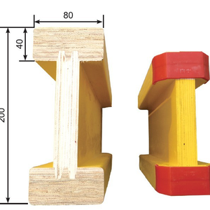 <span class=keywords><strong>Poutre</strong></span> <span class=keywords><strong>de</strong></span> coffrage H20 adaptée aux projets <span class=keywords><strong>de</strong></span> construction <span class=keywords><strong>de</strong></span> ponts, <span class=keywords><strong>de</strong></span> métros et <span class=keywords><strong>de</strong></span> voies ferrées à grande vitesse - Product Image 3