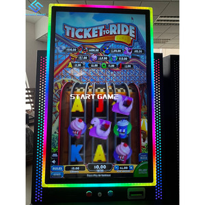 Phòng 5-in-1 ncg PC bảng chơi game Tủ kim loại kỹ năng trò chơi cho phòng trò chơi với 1 năm bảo hành ngôn ngữ tiếng anh - Product Image 3