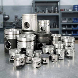 Kit de remplacement OEM pour moteur diesel BMW 525td 525tds 325td M51D25, piston neuf Premium 80 mm, pièces automobiles. - Product Image 3