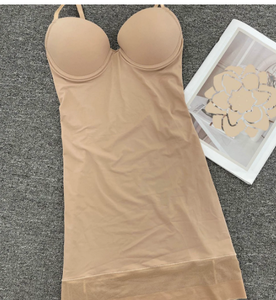 Offerta Estiva 2026: Abito Modellante Intero <span class=keywords><strong>da</strong></span> Donna con Corsetto e Reggiseno Integrato - Product Image 4