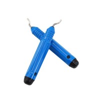 Recortadora Manual de desbarbado manual, raspador, biselado, juego de herramientas de corte de bordes DIY para plástico y Metal, soporte personalizado OEM, 1 unidad