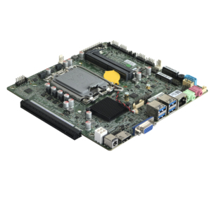 2025 elsky Bo mạch chủ 13 Gen lga1700 lõi i5-13400 CPU H610 Chipset DDR4 Max 64G RJ45 M.2 _ Wifi NGFF SATA - Product Image 6