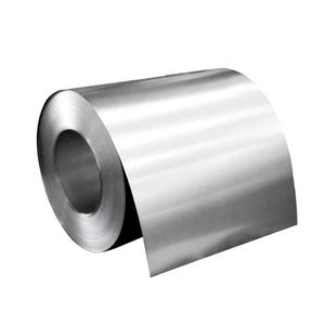 Offre Spéciale d'usine JIS SUS202 Bobine en acier inoxydable 201 304 316 409 410 430 Export Duty Free ASTM Standard Flexion Soudage Coupe - Product Image 1