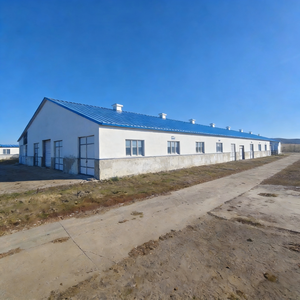 <span class=keywords><strong>Struttura</strong></span> Prefabbricata per Stalla di Mucche, Capannone per Bestiame <span class=keywords><strong>in</strong></span> <span class=keywords><strong>Acciaio</strong></span> - Product Image 2