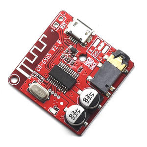 <span class=keywords><strong>CA</strong></span>-6965 BT 5.0 modul penerima Audio papan dekoder MP3 BT papan penguat Audio Speaker mobil - Product Image 4