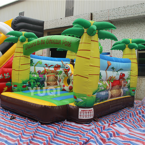 Commercial <span class=keywords><strong>gonflable</strong></span> <span class=keywords><strong>château</strong></span> <span class=keywords><strong>gonflable</strong></span> sautant pour des enfants avec le prix bon marché en gros - Product Image 5