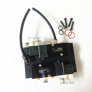WD Best Quality Solenoid Valve for C2.184.1051Combined Pressure Cylinder Offset <b>Printing</b> <b>Machine</b> Parts - Product Image 1