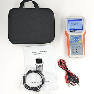 Comunicador de Campo Portátil Hart 475 con RS485 IP55 de Alta Precisión para Pruebas Electrónicas de Temperatura y Electricidad 47 - Product Image 2