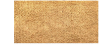Tapis de coco biodégradables écologiques en fibre de coco naturelle pour la plantation à la maison et au jardin à usages multiples