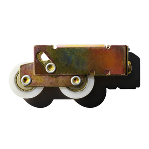 Rueda de Puerta Corredera de Acero con Bola de Plástico de 1-1/4\" de Alta Resistencia PH0201 / Rodillo para Puerta Corredera para <span class=keywords><strong>Ventana</strong></span> de Madera, Cortina - Product Image 5