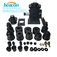 Máquina Beacon Cambox TU-A con 10 Adaptadores para Banco de Pruebas de Bombas de Inyección Diésel, Caja de Levas para Pruebas EUI EUP