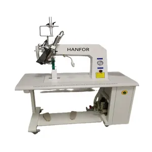 Hot Air Seam Sealing Machine For Tent RainCoat Protective Garment Waterproof Garment Making Machine Supplier