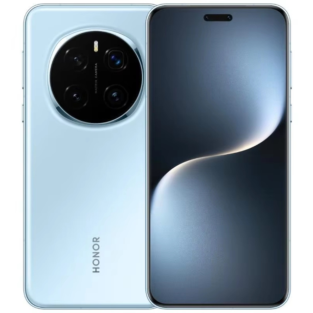 Original Honor Magic 7 Pro 5G Smart Phone 6.8" 2800*1280 OLED 120Hz Qualcomm SD 8 Elite 3nm 5850mAh 100W80W Wireless NFC Android