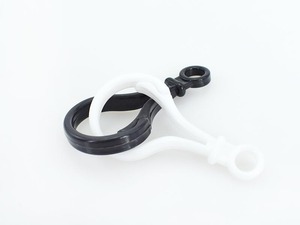 Deepeel F7-3 50*18 Mét Đầy Màu Sắc Nhựa Mùa Xuân Bag Purse Nhẫn Buckles Bag Strap Key Chain DIY Phụ Kiện <span class=keywords><strong>Snap</strong></span> Móc - Product Image 6