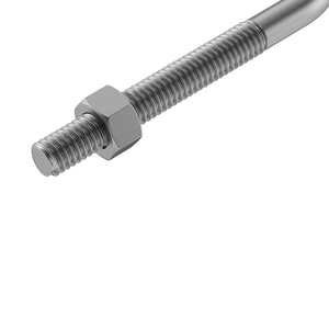 <span class=keywords><strong>M20</strong></span> M16 M15สแตนเลสราคาถูก M30 M10 M8 <span class=keywords><strong>J</strong></span>-<span class=keywords><strong>Bolt</strong></span> <span class=keywords><strong>J</strong></span> ประเภทยาวยึดหลังคาตะขอน็อต M27 M24กับถั่ว - Product Image 4