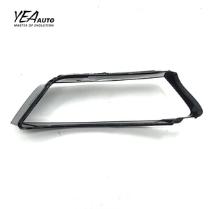 Sostituzione faro auto copertura paralume in vetro lampada lente per Audi <span class=keywords><strong>Q3</strong></span> luce paralume 2016 2017 <span class=keywords><strong>2018</strong></span> - Product Image 3