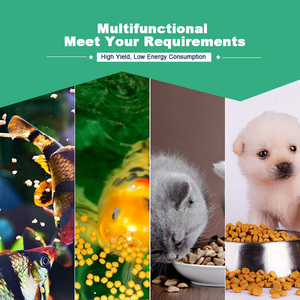 Nouveaux systèmes de moulin à aliments aquatiques efficaces pour la production d'aliments coulants pour la <span class=keywords><strong>carpe</strong></span> herbivore, la <span class=keywords><strong>carpe</strong></span> argentée, la <span class=keywords><strong>carpe</strong></span> à tête de poulpe, avec moteur électrique en acier au carbone - Product Image 6