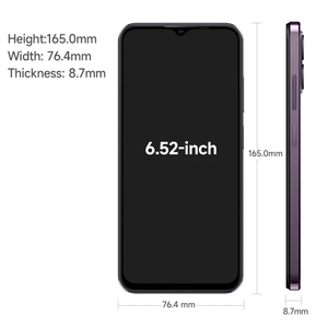 Teléfono <span class=keywords><strong>Celular</strong></span> al por Mayor con Batería de 5000mAh, Ulefone <span class=keywords><strong>Note</strong></span> 16 <span class=keywords><strong>Pro</strong></span> 8GB+128GB 4G OTG, Teléfono Inteligente Android 13 - Product Image 5
