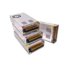 Commutateur d'alimentation 48V 7.5A 360W, adaptateur pour moteur pas à pas Nema23/34, alimentation LED, bande lumineuse, imprimante 3D, équipement moniteur