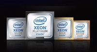 Nouveau kit optionnel de processeur serveur Xeon 3204 (6C 1,9 GHz) à succès avec prise en charge 64 bits et technologie de virtualisation Socket 370
