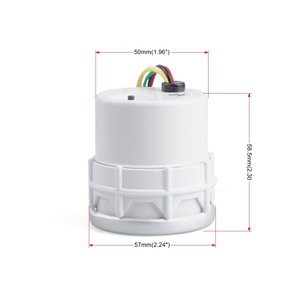 Tacómetro para coche CNSPEED, 2 pulgadas, 52 mm, 0-8000 RPM, lente de luz blanca para actualización y reacondicionamiento - Product Image 4