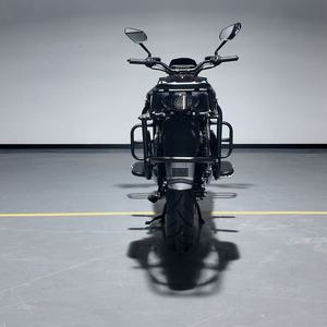 TB100 <b>72V</b> 2000W/3000W LFP Lithium <b>Battery</b> High-Speed Racing Motorcycle with 80km/h Speed Zhejiang - Product Image 3