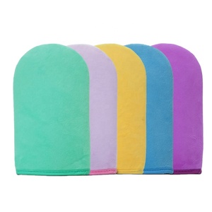 Matériau de soin de la peau sain Mitt de bronzage Mitt d'application de <span class=keywords><strong>taner</strong></span> sans soleil - Product Image 1