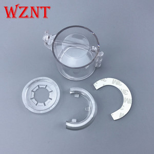 NT-B03 đẩy xi lanh nút khóa dừng khẩn cấp chuyển đổi với phím mở khóa cách - Product Image 4