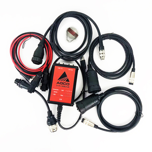 Nuevo Software FENDT 2026 + Herramientas de Servicio FenDias Massey Ferguson para AGCO CANBUS, SISU Power WinEEM4 - Product Image 1