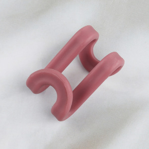 SY Mini Cascading <b>Hanger</b> <b>Hooks</b> Space Saving Clips Outfit <b>Clothes</b> <b>Connector</b> Plastic Connection - Product Image 6