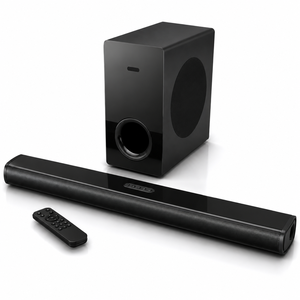 Sistema de Audio Envolvente Inmersivo con Bajos Profundos para Cine en Casa, Barra de Sonido con Subwoofer, Alimentación de 18V CC, con HDMI, Coaxial, AUX, Bluetooth - Product Image 2