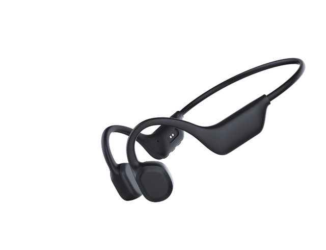 Really Bone Conduction Headset Earphones Neckband Wireless Ear Hook Earbuds Headset Bone Conduction Earphone Headphone Open Ear