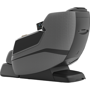 Moderner 4D <span class=keywords><strong>L</strong></span>-Track Massagesessel Ganzkörper Nacken Kopf Fuß Massagegerät 3D Zero Gravity Shiatsu Heizung Luftdruck-Massagestuhl - Product Image 5