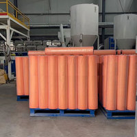 Géotextile Moderne en Polyuréthane Résistant à l'Eau PPE PPP Haute Résistance Rouleau Imperméable pour Sous-couche d'Hôtel
