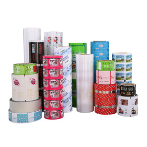 Tùy chỉnh in PVC/PET/Ops đóng gói phim nhiệt bọc thu nhỏ tay áo nhãn phim cho chai - Product Image 4