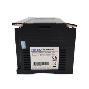 Nouvelle gamme de PLC SoC phare Mt-Fatek FBs, lignes de processeurs MA/MC/<span class=keywords><strong>MN</strong></span>, <span class=keywords><strong>10</strong></span>-60 entrées/sorties intégrées, jusqu'à 5 ports de communication, impulsions 4 axes 920 kHz - Product Image 6
