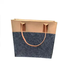 Bible Bag Felt Bags Carrying Case Felt Christian Bible Leather Covers Female Church Tote Handbags