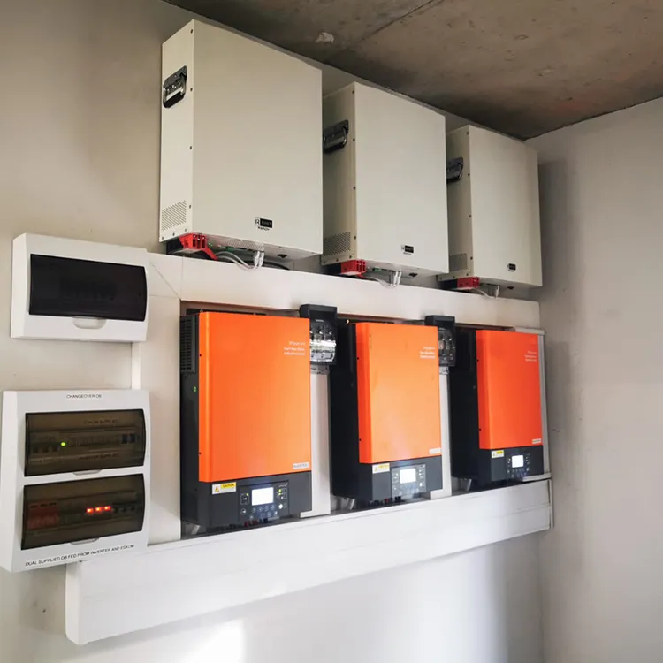 Bateria de armazenamento de energia solar Leappower BYD 20Kwh 30Kwh Bateria de lítio solar de alta tensão com 10 anos de garantia de qualidade