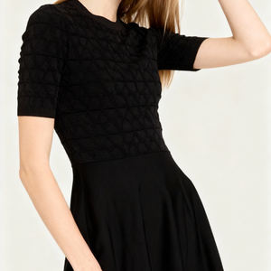 गाला, प्राम और उत्सव के लिए लक्जरी बुना-लाइन पोशाक, महिलाओं की उच्च स्तरीय पार्टी गाउन, सुरुचिपूर्ण भोज पोशाक - Product Image 5