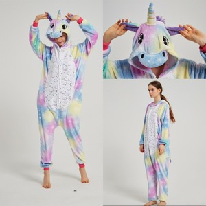 Pyjamas personnalisés CMAX en forme d'animaux, unisexes, <span class=keywords><strong>Kigurumi</strong></span>, vêtements de nuit à personnage de dessin animé, <span class=keywords><strong>pyjama</strong></span> en polaire en gros - Product Image 5