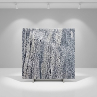 TY Shandong Granit Gris Blanc Naturel Écologique Moderne, Petite Dalle Brossée, Solution Complète pour Plans de Travail de Cuisine de Villa et de Parc