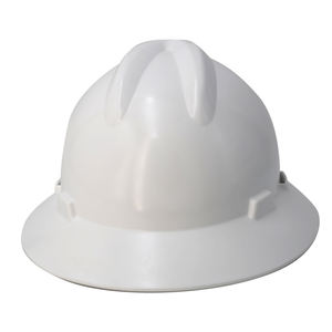 CE 및 ANZI 표준의 Full Brim 안전 헬멧 <span class=keywords><strong>v</strong></span> 가드 안전 하드 모자 - Product Image 5