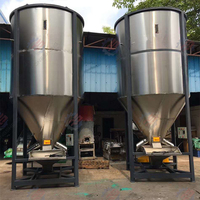 Mini moulin à riz et sécheuse avec composant moteur principal pour le séchage du riz aux Philippines