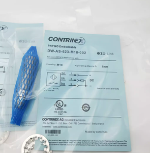 Offre Spéciale – Capteur de Proximité Industriel Original DW-<span class=keywords><strong>AD</strong></span>-611-M18-120 AS-601 603 631 613 623 621 <span class=keywords><strong>633</strong></span> 002 en Stock - Product Image 4