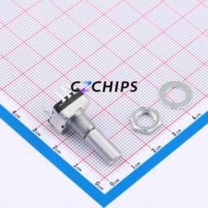 PEC11H-4120F-S0020 Rotary Encoder Through hole Component (THT) Switch - Product Image 2